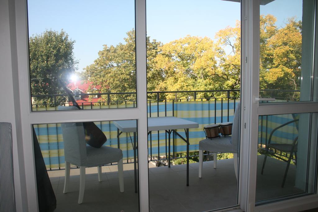Apartament U Sternika 미엥지즈드로예 외부 사진