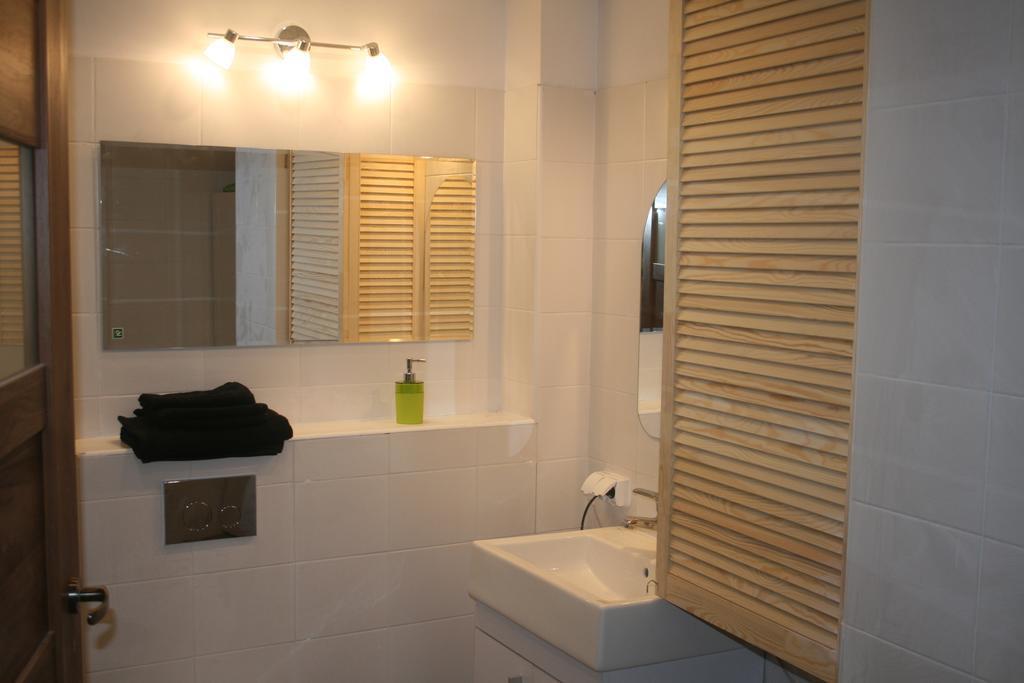 Apartament U Sternika 미엥지즈드로예 외부 사진