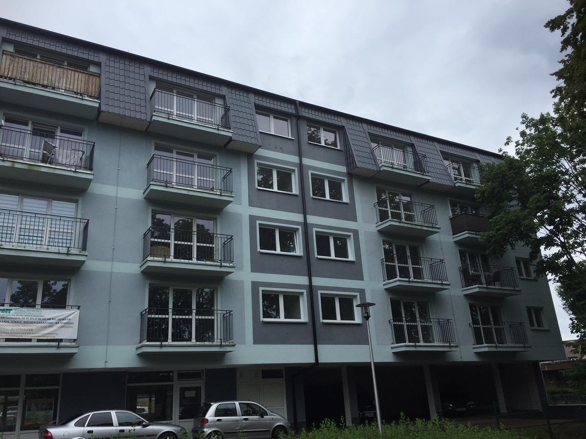 Apartament U Sternika 미엥지즈드로예 외부 사진